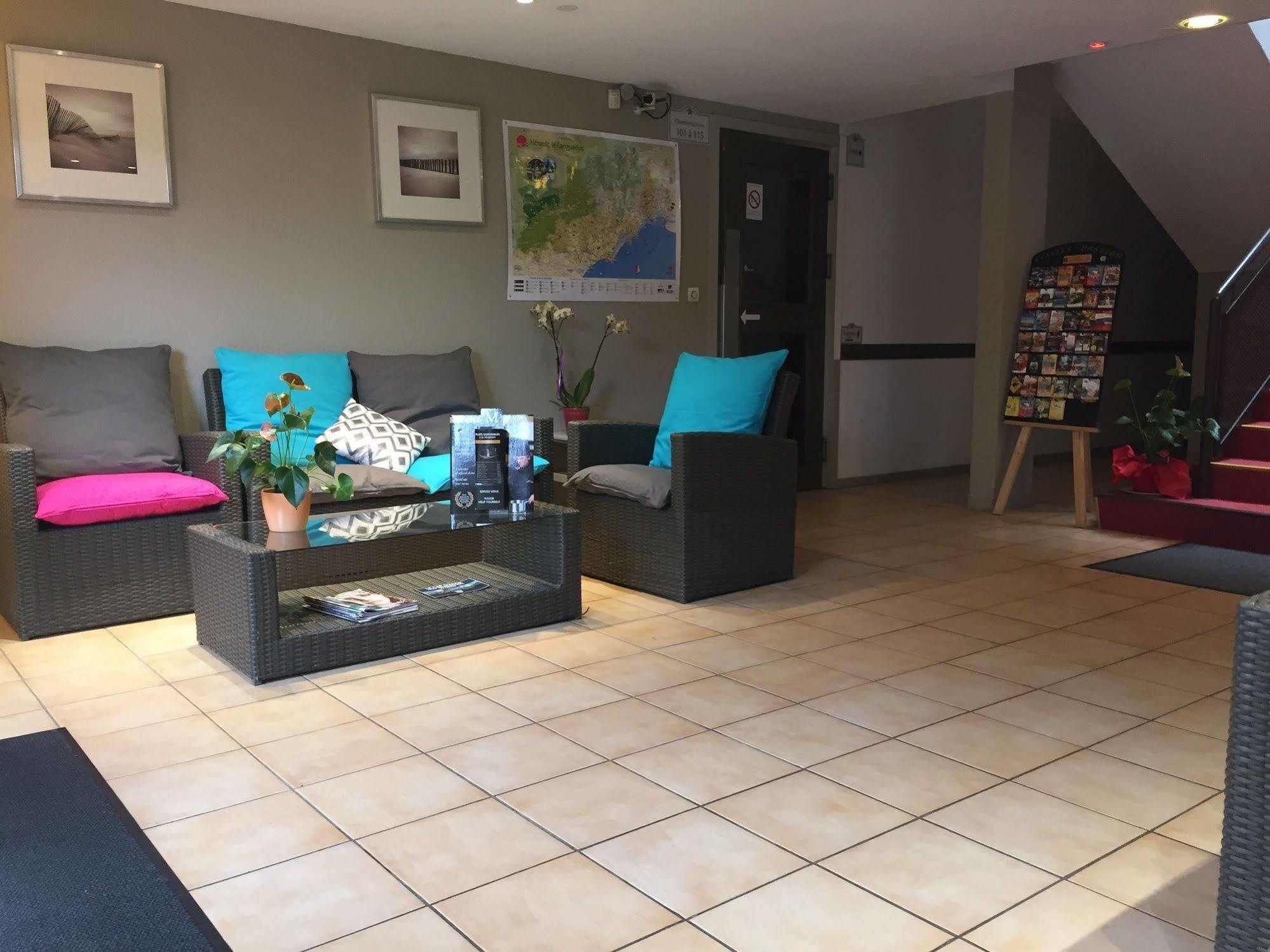 The Originals Access, Hotel Beziers Est Villeneuve-les-Beziers Luaran gambar